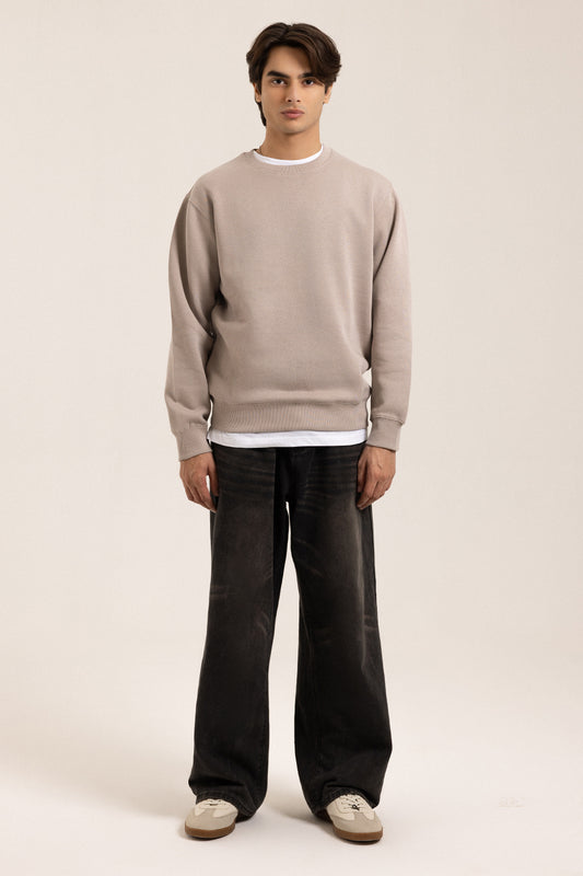 Basic Sweat Shirt - 5002