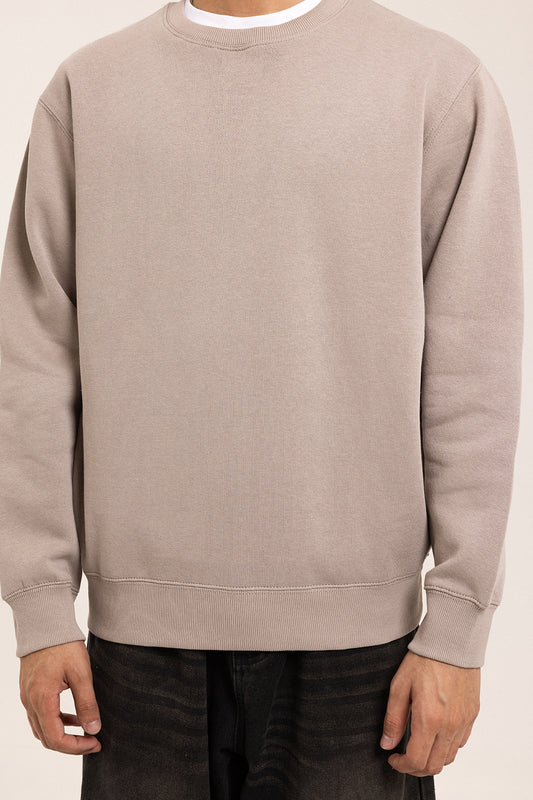 Basic Sweat Shirt - 5002