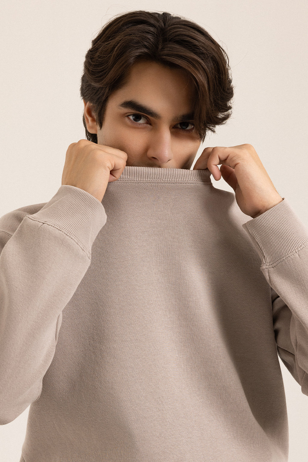 Basic Sweat Shirt - 5002