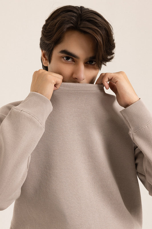 Basic Sweat Shirt - 5002