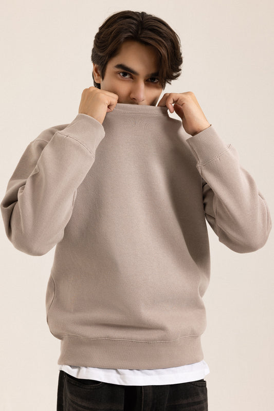 Basic Sweat Shirt - 5002