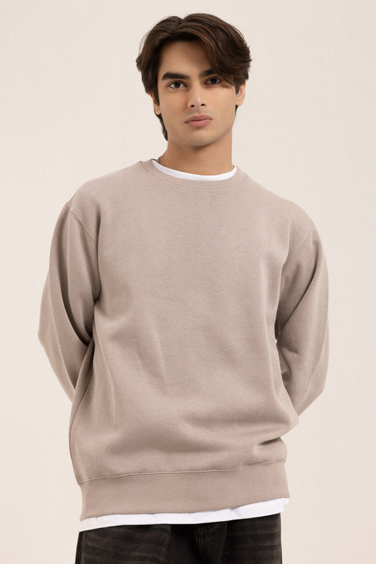 Basic Sweat Shirt - 5002