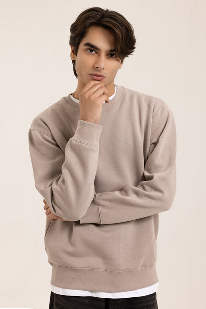 Basic Sweat Shirt - 5002