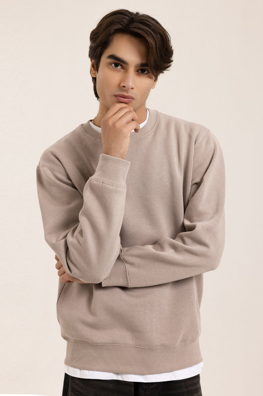Basic Sweat Shirt - 5002