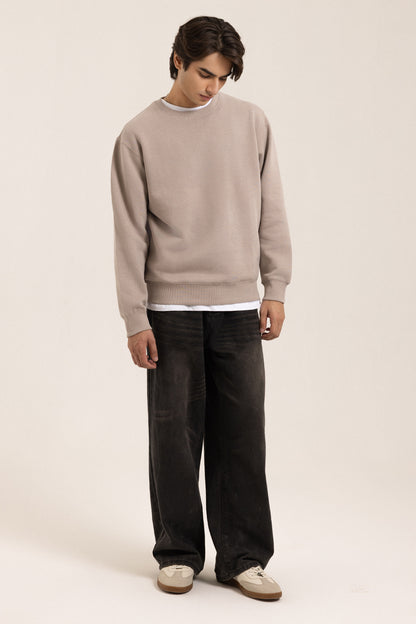 Basic Sweat Shirt - 5002
