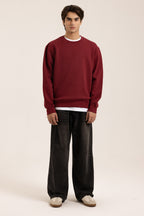Basic Sweat Shirt - 5002