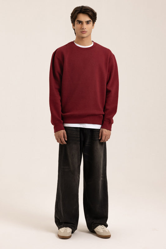 Basic Sweat Shirt - 5002