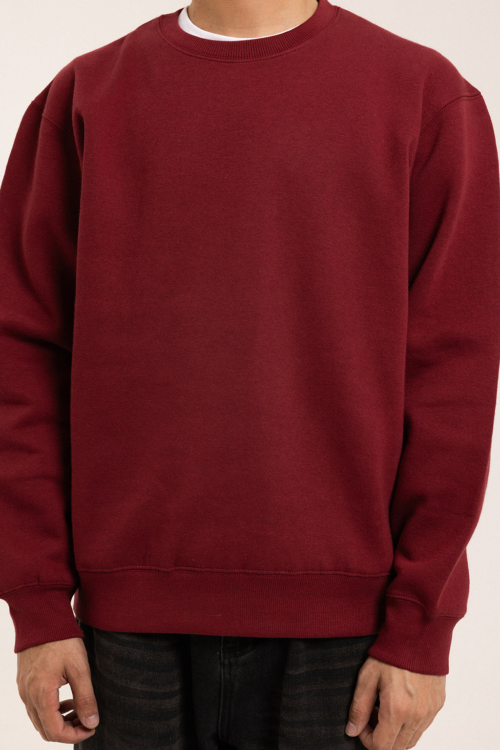 Basic Sweat Shirt - 5002