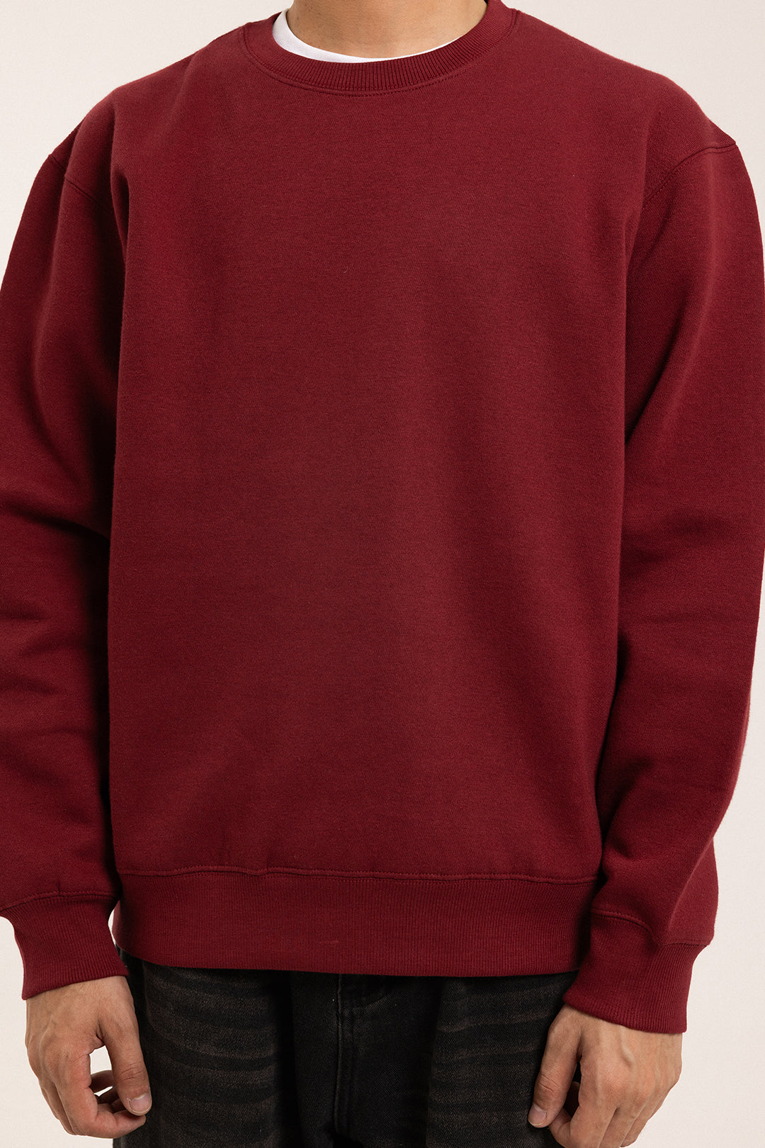 Basic Sweat Shirt - 5002