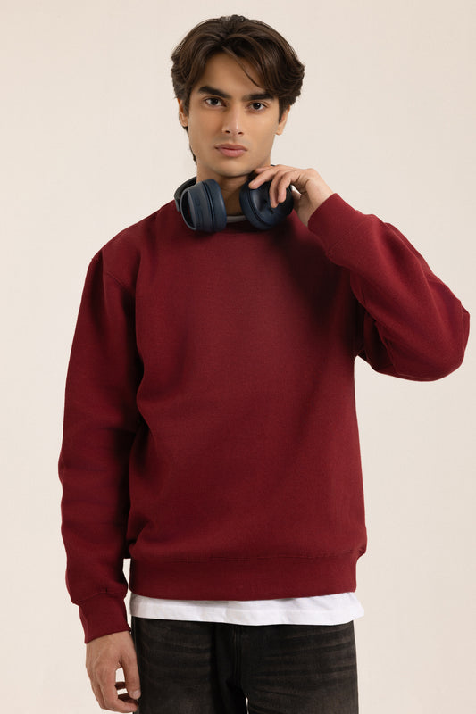 Basic Sweat Shirt - 5002