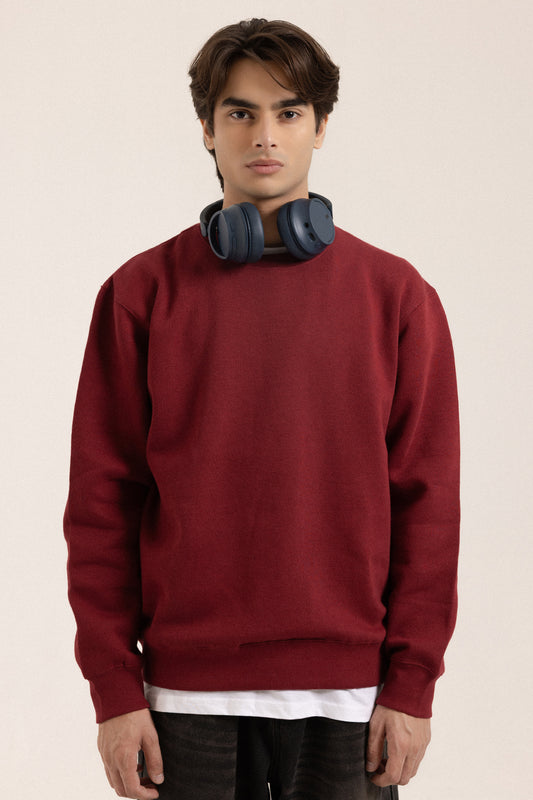 Basic Sweat Shirt - 5002