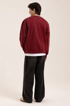 Basic Sweat Shirt - 5002