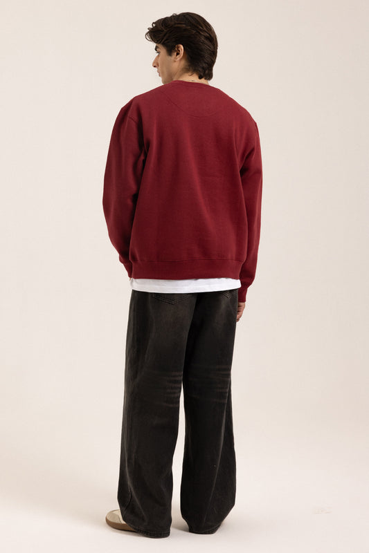 Basic Sweat Shirt - 5002