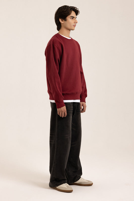 Basic Sweat Shirt - 5002