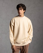 Basic Relax Sweat Shirts - 5002