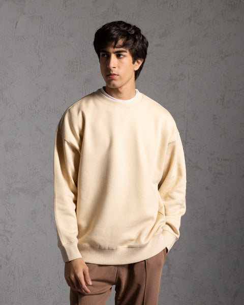 Basic Relax Sweat Shirts - 5002