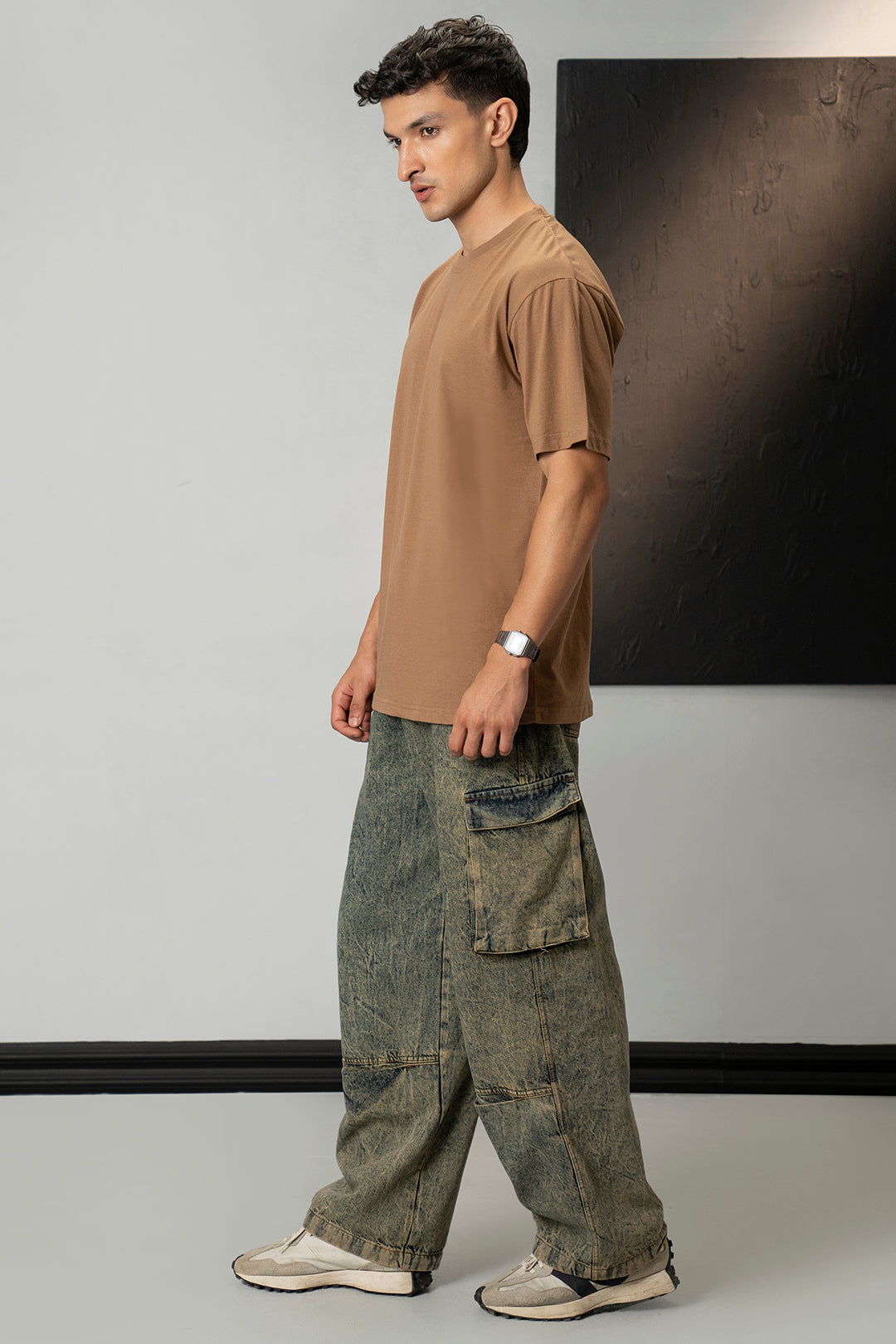 Basic T-Shirt - Relax
