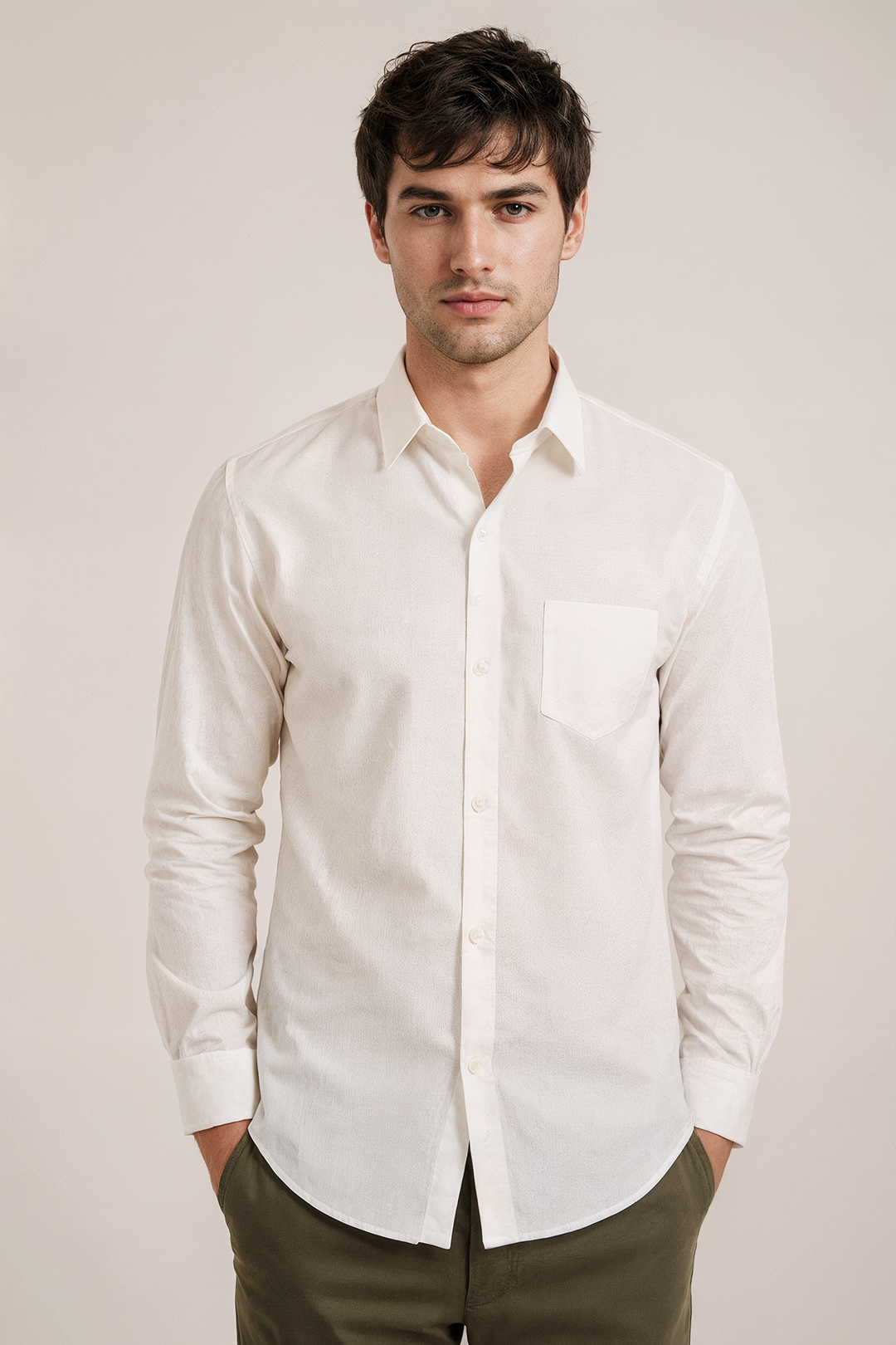 Casual Shirt - 4002