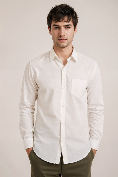 Casual Shirt - 4002