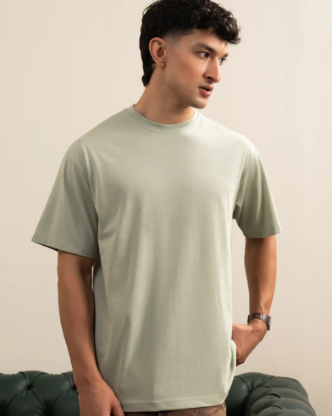 Men Basic T-shirt