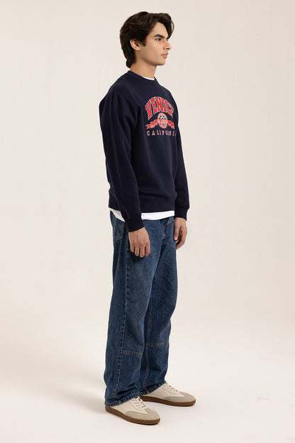 Graphic Sweat Shirt - 5014