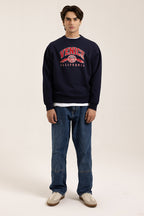 Graphic Sweat Shirt - 5014