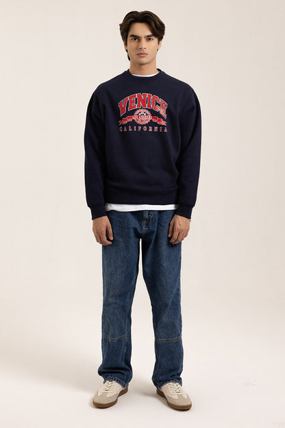 Graphic Sweat Shirt - 5014