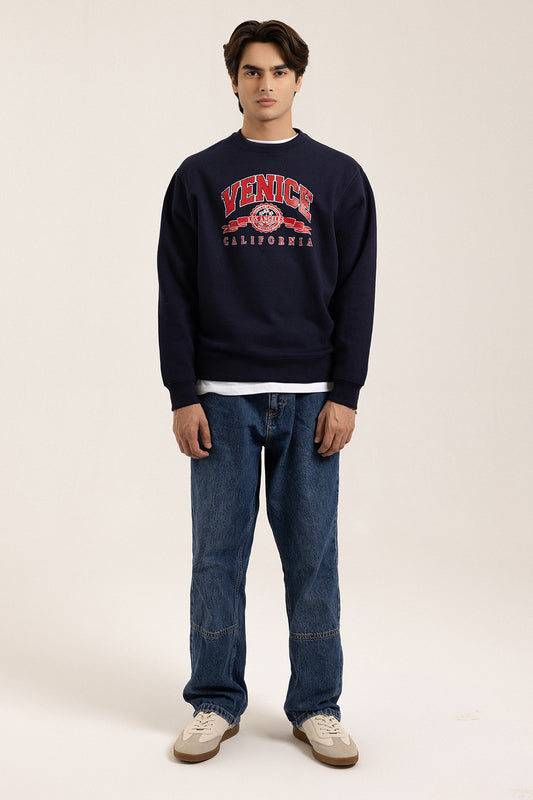 Graphic Sweat Shirt - 5014