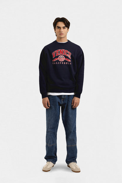 Graphic Sweat Shirt - 5014