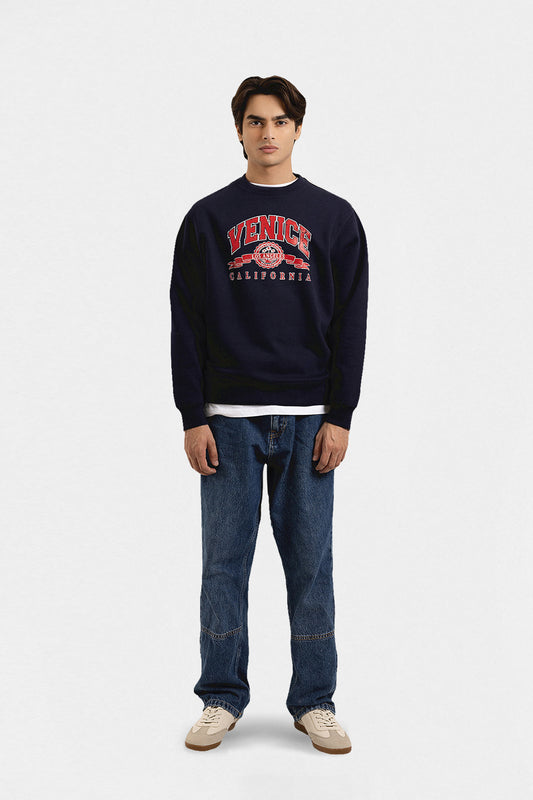 Graphic Sweat Shirt - 5014