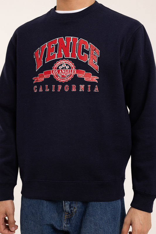 Graphic Sweat Shirt - 5014