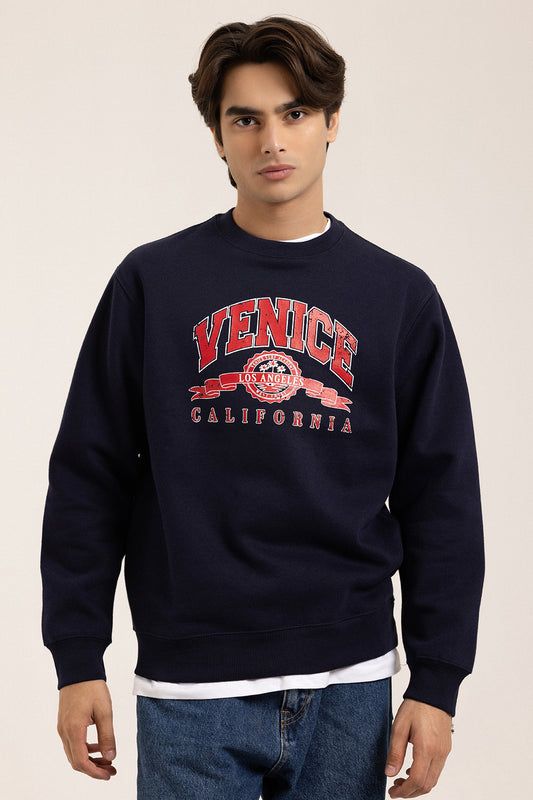 Graphic Sweat Shirt - 5014