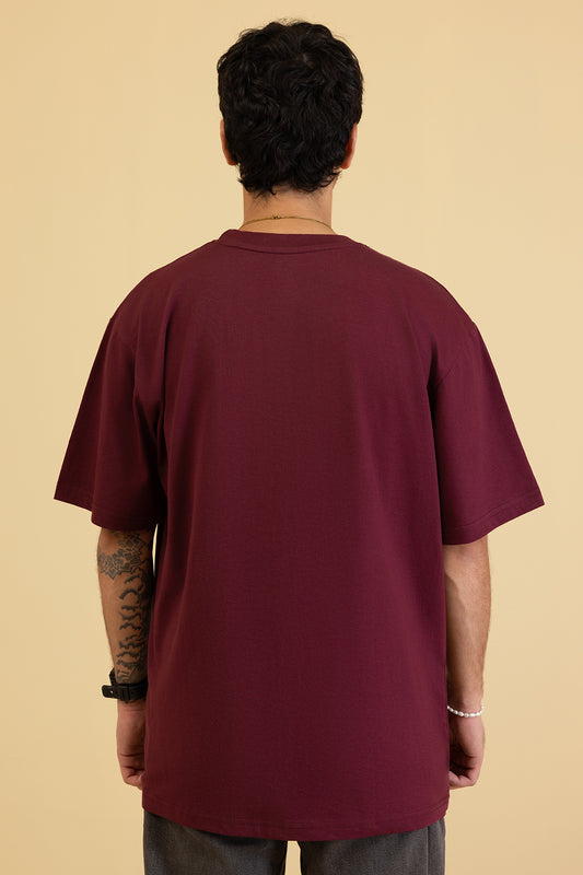 Basic Relax Pocket T-Shirt - X221