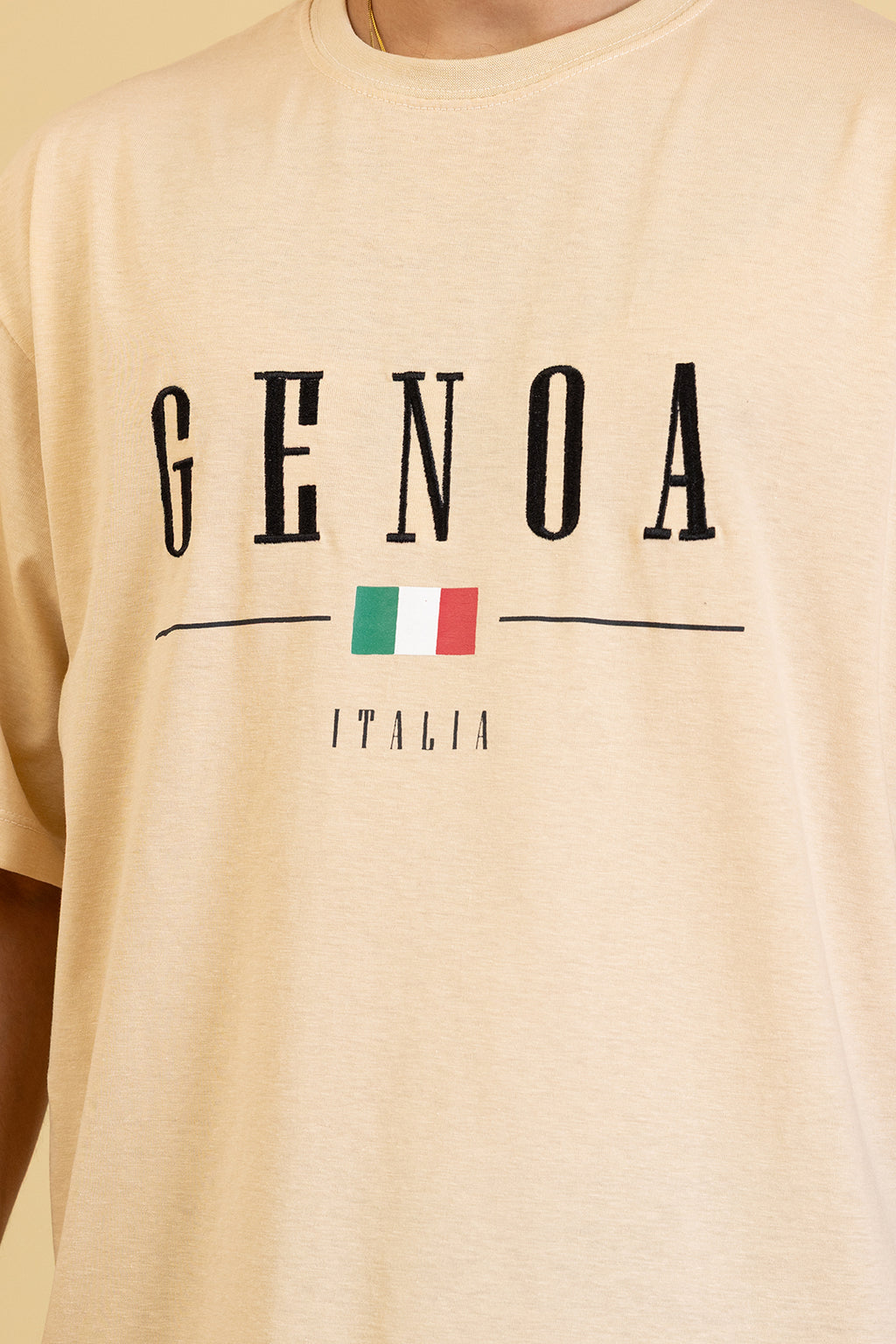 Relax Graphic T-Shirt - X322