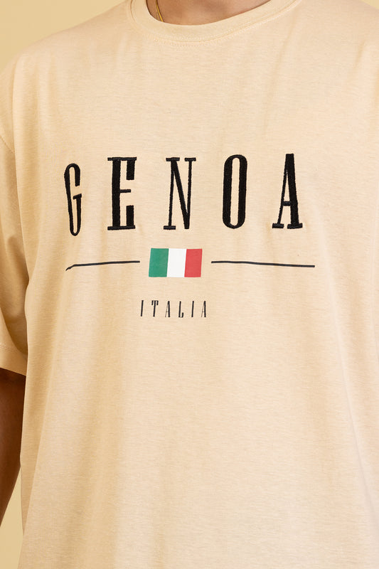 Relax Graphic T-Shirt - X322