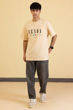 Relax Graphic T-Shirt - X322