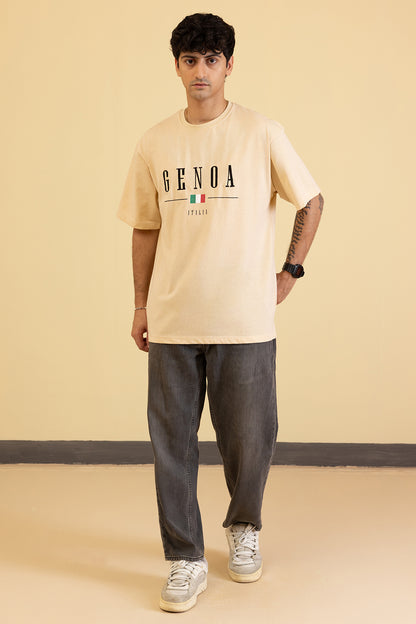 Relax Graphic T-Shirt - X322
