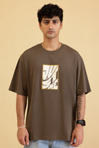 Relax Graphic T-Shirt - X331