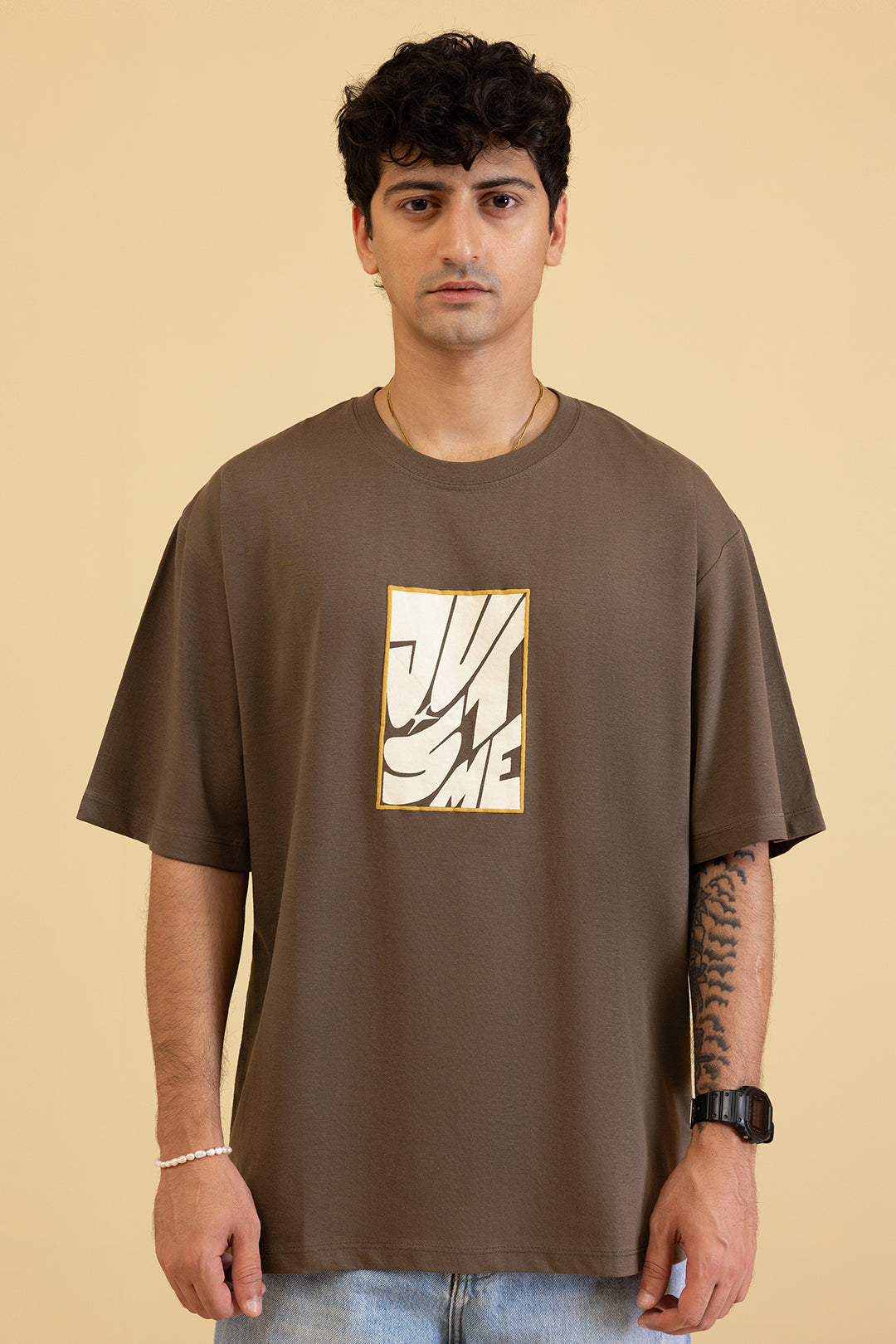 Relax Graphic T-Shirt - X331