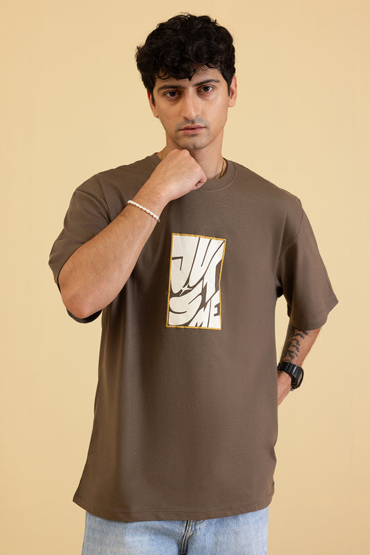 Relax Graphic T-Shirt - X331