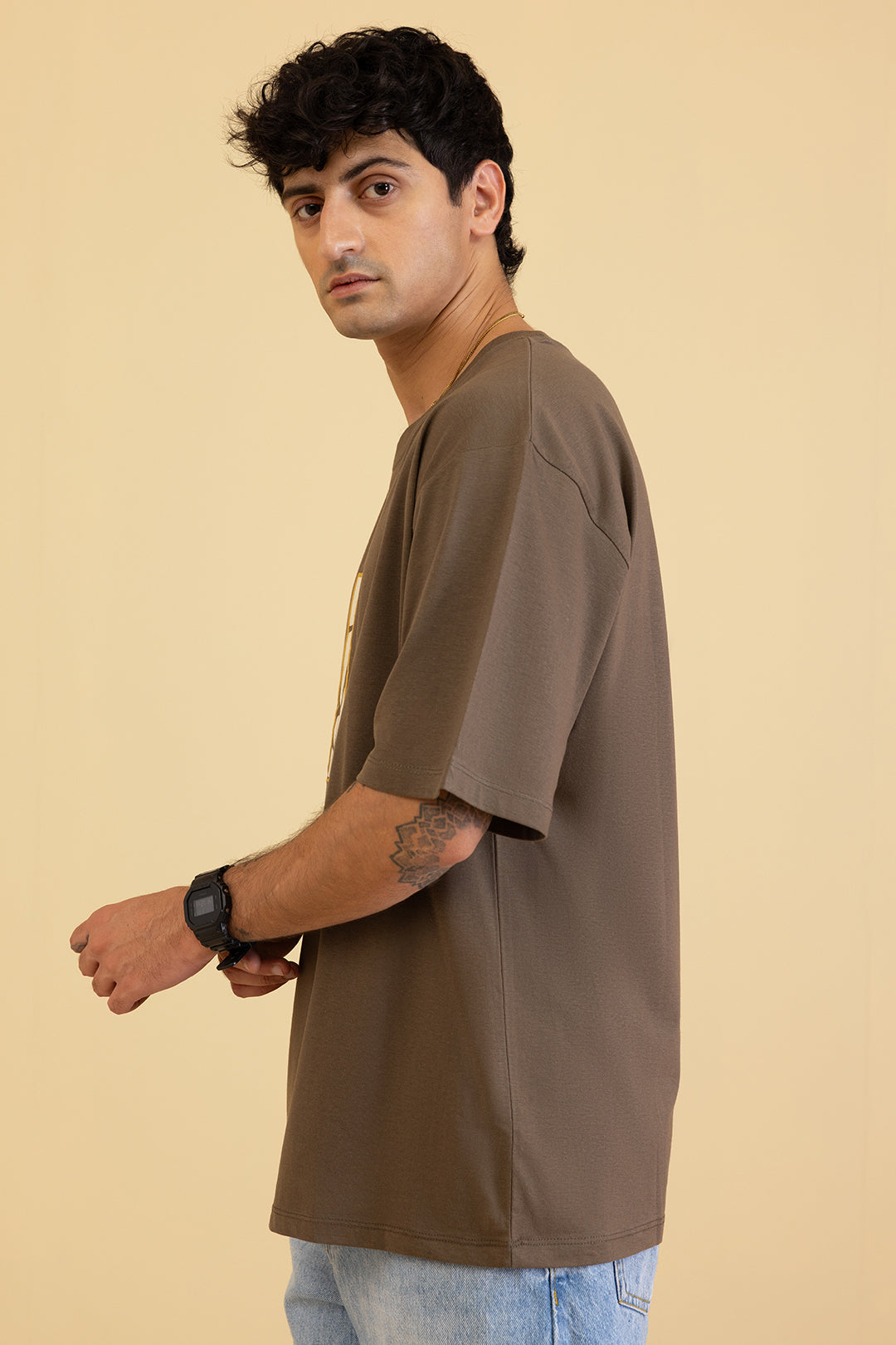 Relax Graphic T-Shirt - X331