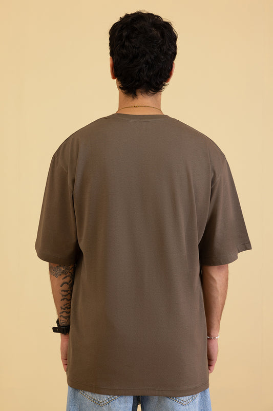Relax Graphic T-Shirt - X331