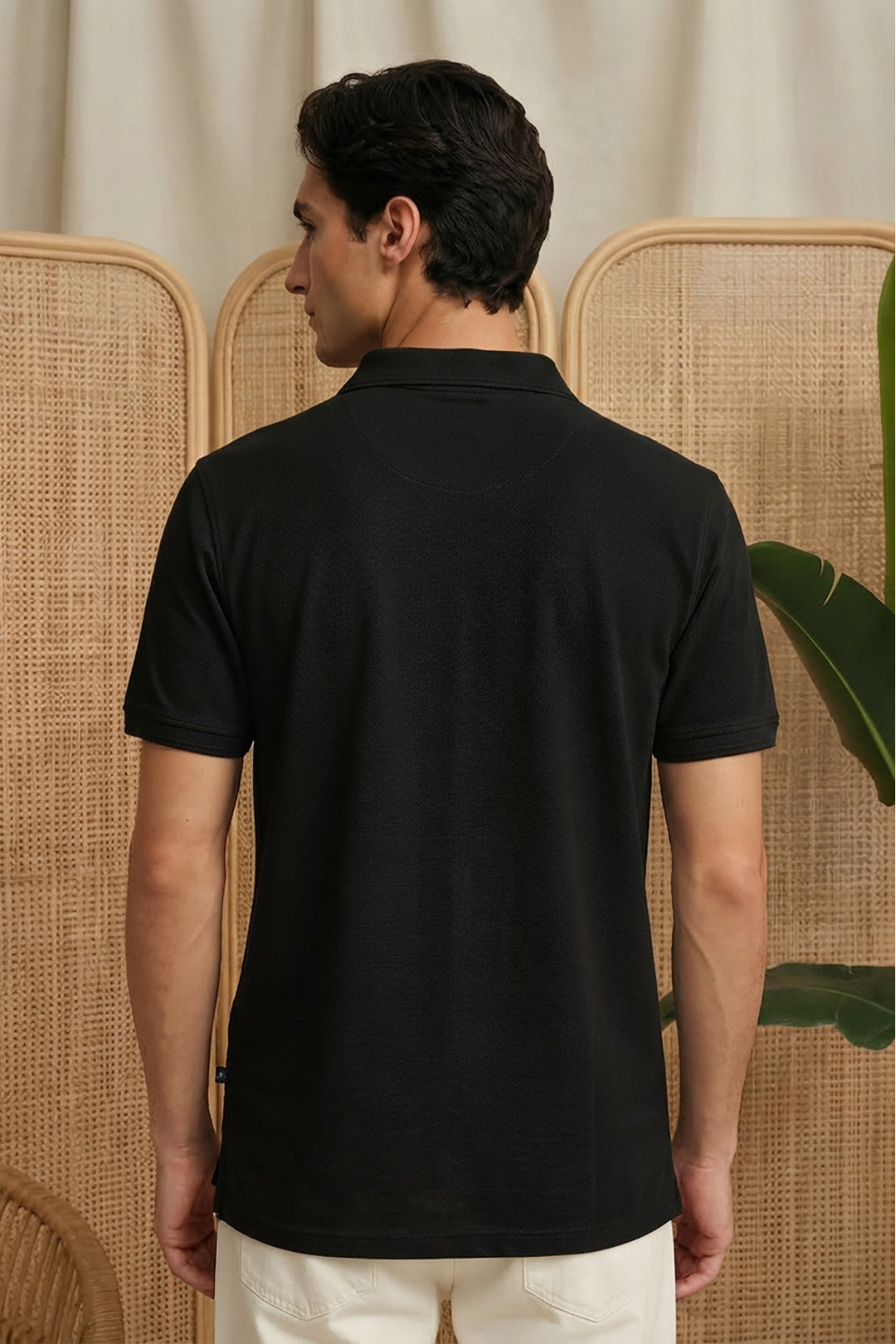 Johny Collar Polo - 6001