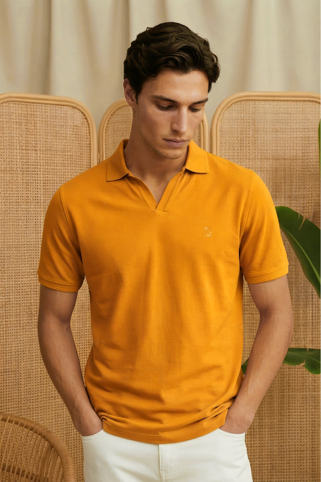 Johny Collar Polo - 6001