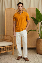 Johny Collar Polo - 6001