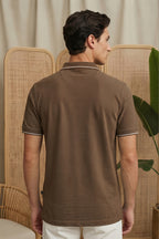 Vintage Collar Polo - 6001