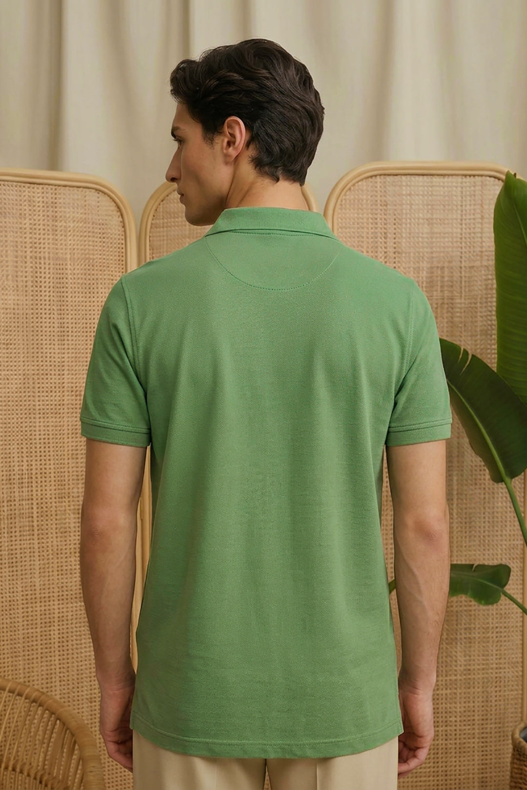 Basic Polo - E001