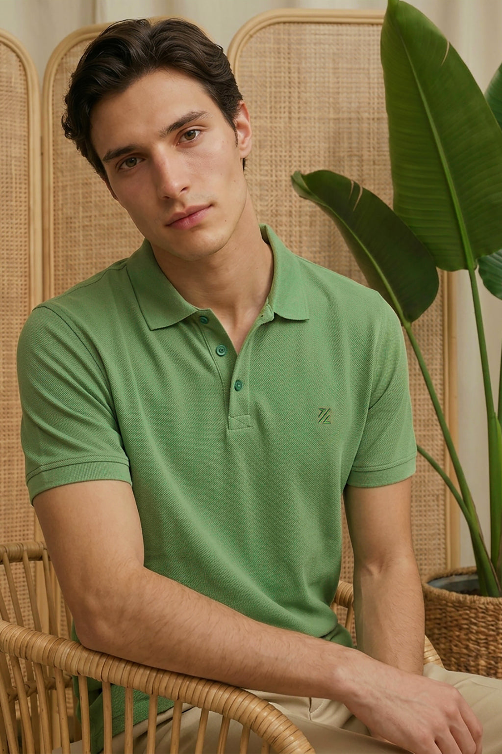 Basic Polo - E001