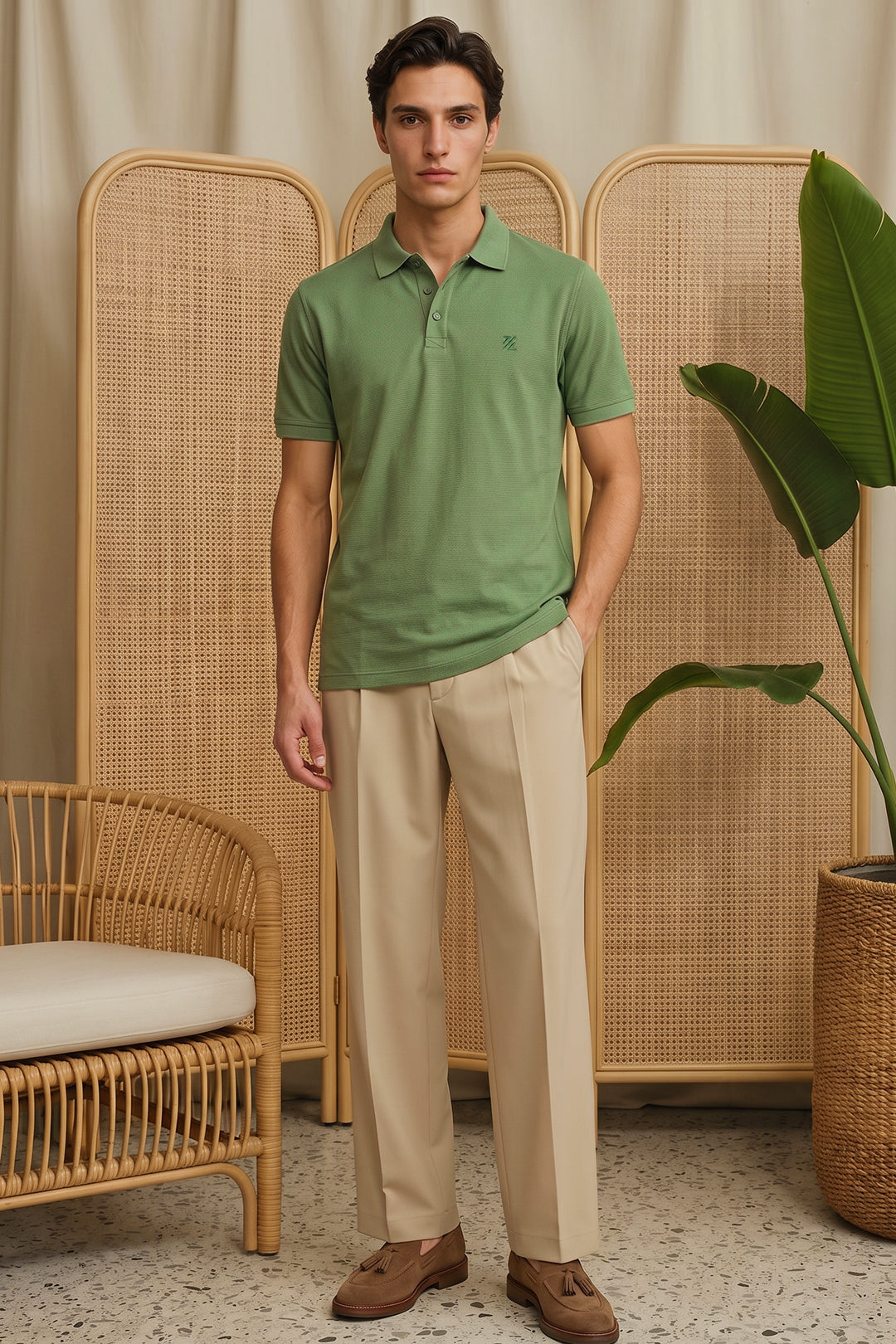 Basic Polo - E001