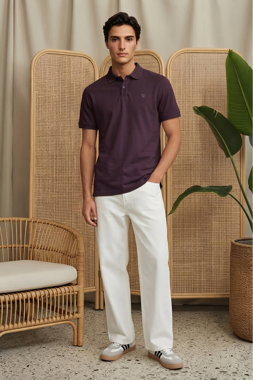 Basic Polo - E001